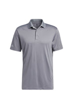 Load image into Gallery viewer, Adidas Mens Polo Shirt (Gray)