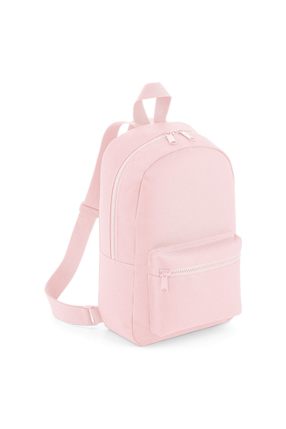 Mini Essential Knapsack Bag - Powder Pink