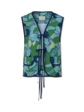 Load image into Gallery viewer, Mead Vest - Blue