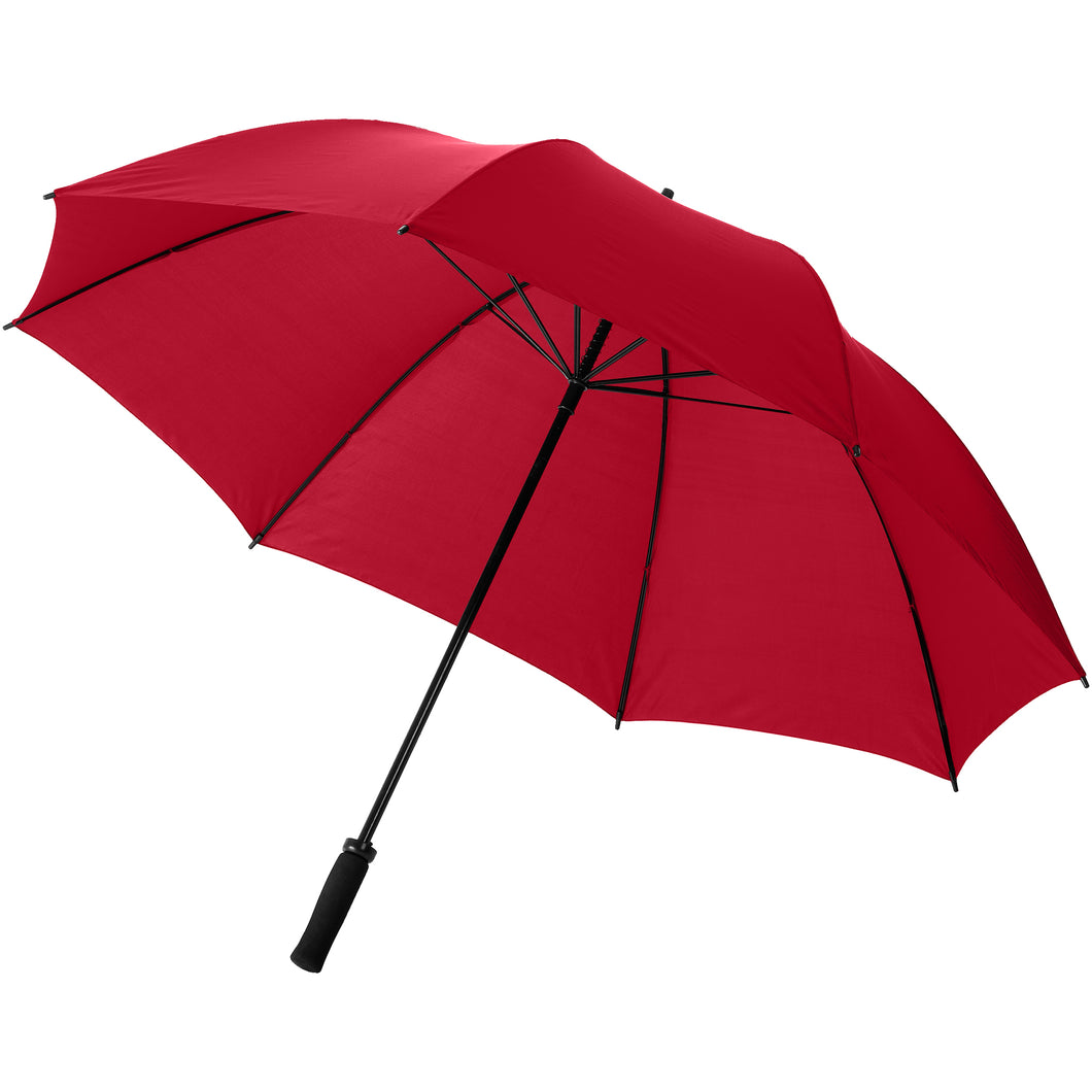 Bullet 30in Yfke Storm Umbrella (Pack of 2) (Red) (One Size)