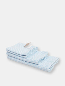 Au Natural Organic Cotton Bath Towel Set