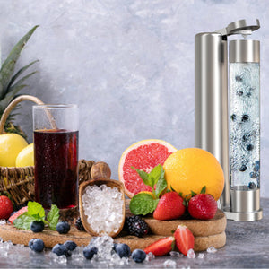 FIZZpod Soda Maker With  Two CO2 Cylinder