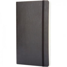 Load image into Gallery viewer, Moleskine Classic Large Soft Cover Dotted Notebook (Solid Black) (One Size)