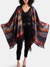 Load image into Gallery viewer, Aztec Shawl