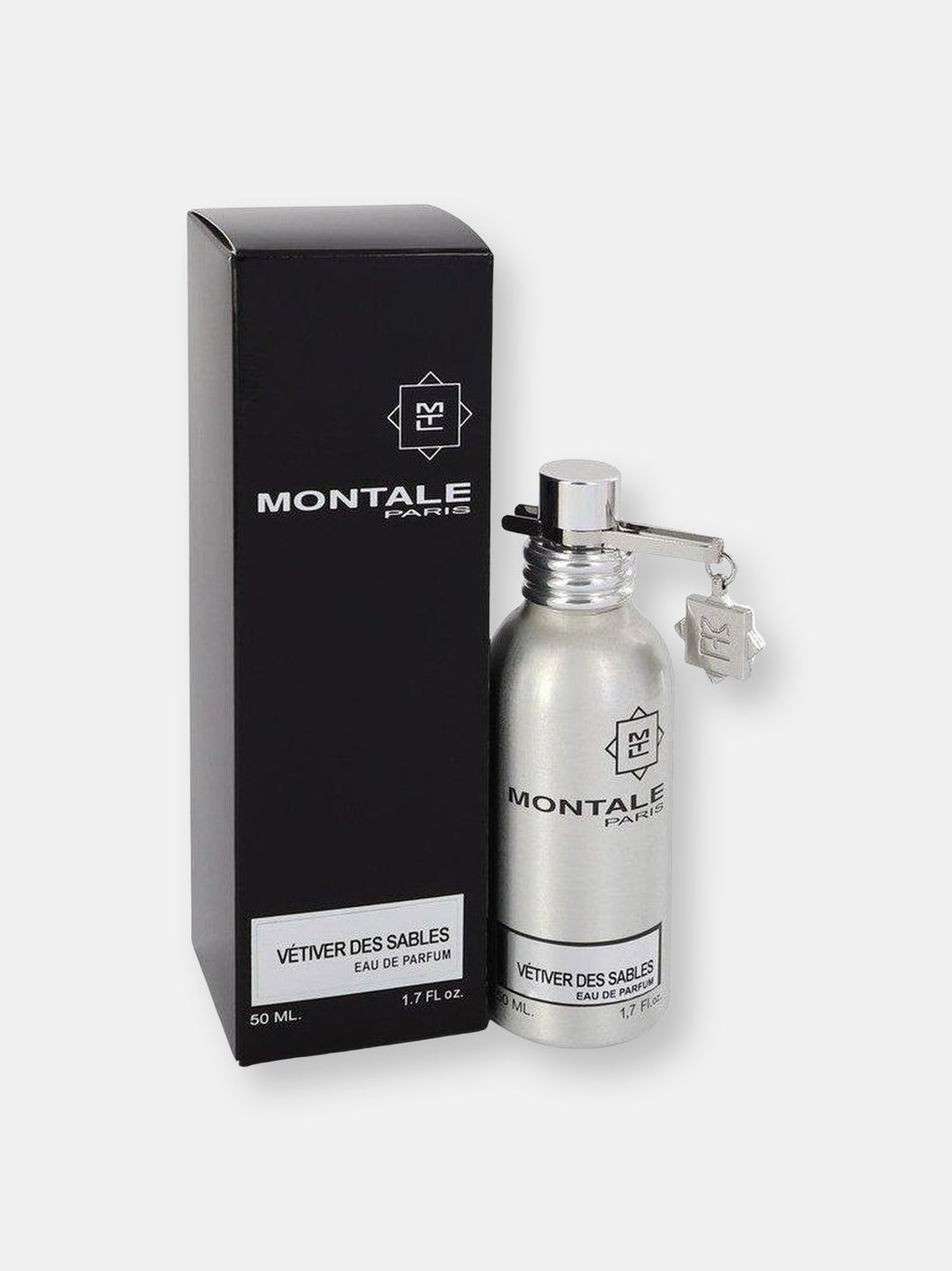Montale Vetiver Des Sables by Montale Eau De Parfum Spray (Unisex) 1.7 oz