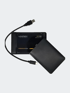 480 GB Internal/External Premium Solid State Drive