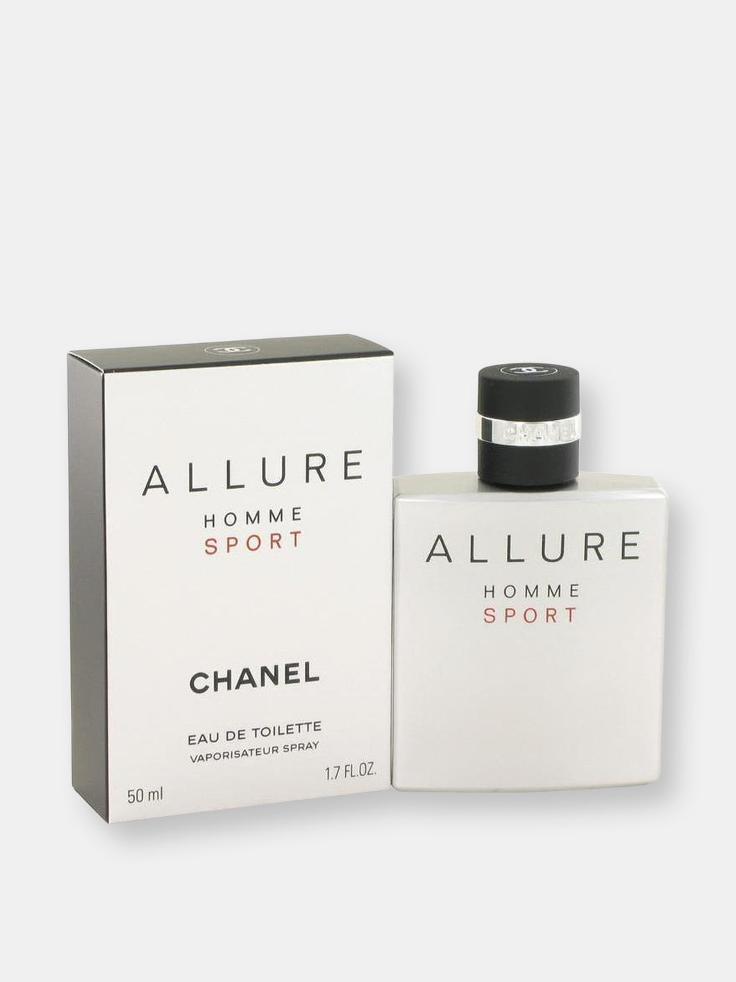 Allure Sport Eau De Toilette Spray 1.7 oz