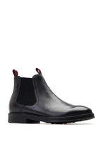 Load image into Gallery viewer, Mens Masada Leather Chelsea Boots
