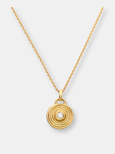 Spiral Necklace