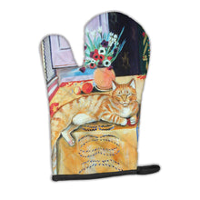 Load image into Gallery viewer, Cat Oven Mitt