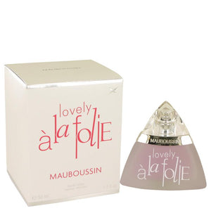 Mauboussin Lovely A La Folie by Mauboussin Eau De Parfum Spray for Women