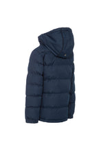 Load image into Gallery viewer, Trespass Kids Boys Tuff Padded Winter Jacket (Navy)