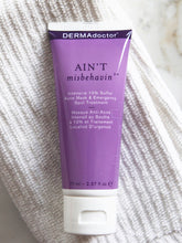 Load image into Gallery viewer, Ain&#39;t Misbehavin&#39; Intensive 10% Sulfur Acne Mask &amp; Emergency Spot Treatment