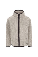 Load image into Gallery viewer, Trespass Boys Checked Fleece (Beige)