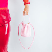 Load image into Gallery viewer, Mini Elodie Puff Bag - Cotton Candy