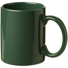 Load image into Gallery viewer, Bullet Santos Ceramic Mug (Green) (3.8 x 3.2 inches)