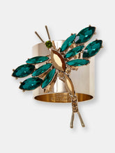 Load image into Gallery viewer, Dragonfly Napkin Rings