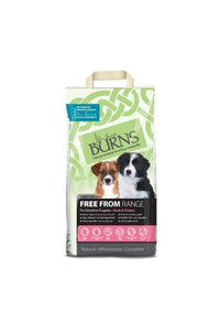 Burns Free From Puppy Duck & Potato Food (May Vary) (2kg)