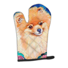 Load image into Gallery viewer, Pomeranian  Oven Mitt