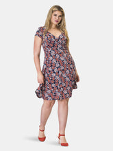 Load image into Gallery viewer, Sweetheart A-Line Dress (Curve)