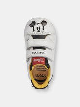 Load image into Gallery viewer, White Mickey Sneakers