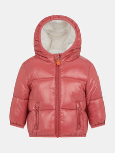Unisex Baby Wally Hooded Jacket