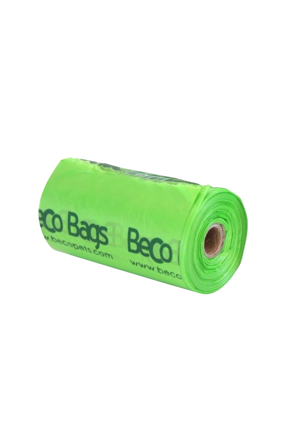 Beco Bags Eco Friendly Dog Poop Bags (Green) (60 bags)