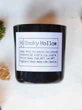Load image into Gallery viewer, Smoky Hollow Soy Candle, Slow Burn Candle