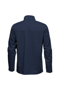 Stormtech Mens Greenwich Lightweight Softshell Jacket (Navy Blue)