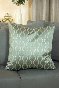 Ashley Wilde Nash Embroidered Throw Pillow Cover