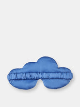 Load image into Gallery viewer, Cloud Sleep Mask in Periwinkle