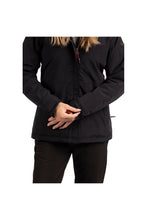 Load image into Gallery viewer, Womens/Ladies Frosty Padded Waterproof Jacket - Black