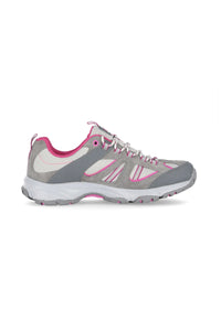Womens/Ladies Jamima Lace Up Running Trainers Shoe