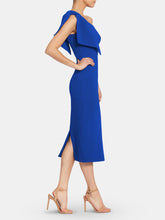 Load image into Gallery viewer, Tiffany Dress - Electric Blue