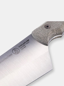Messermeister Overland Chef's Knife, 8 Inch