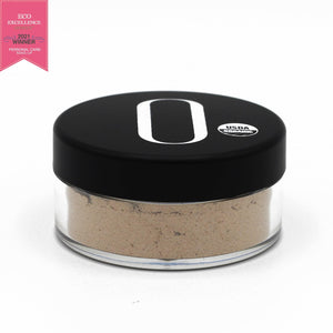 Organic Face Powder