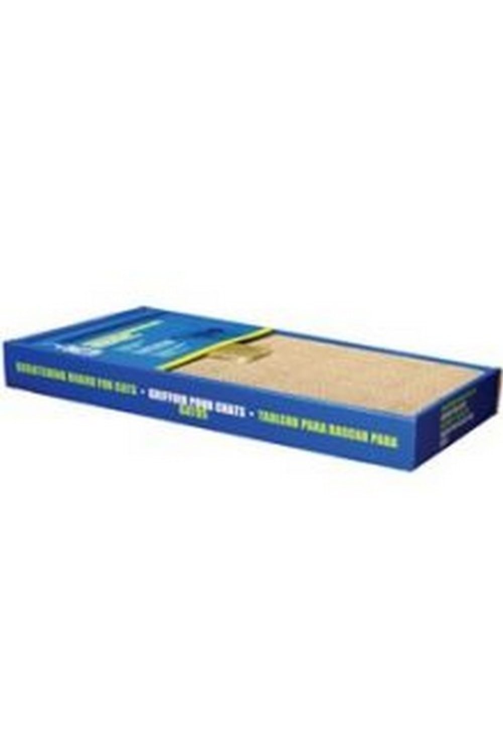 Catit Cat Scratch Board Wide With Catnip (May Vary) (One Size)