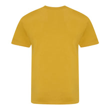 Load image into Gallery viewer, AWDis Just Ts Mens The 100 T-Shirt (Mustard)