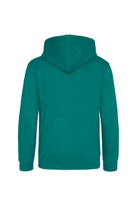 Kids Unisex Hooded Sweatshirt / Hoodie / Schoolwear - Jade