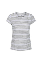 Load image into Gallery viewer, Regatta Womens/Ladies Limonite IV T-Shirt (White)