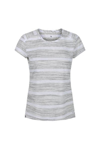 Regatta Womens/Ladies Limonite IV T-Shirt (White)
