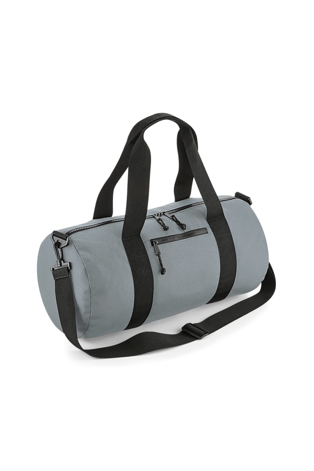 agBase Recycled Barrel Bag - Pure Gray