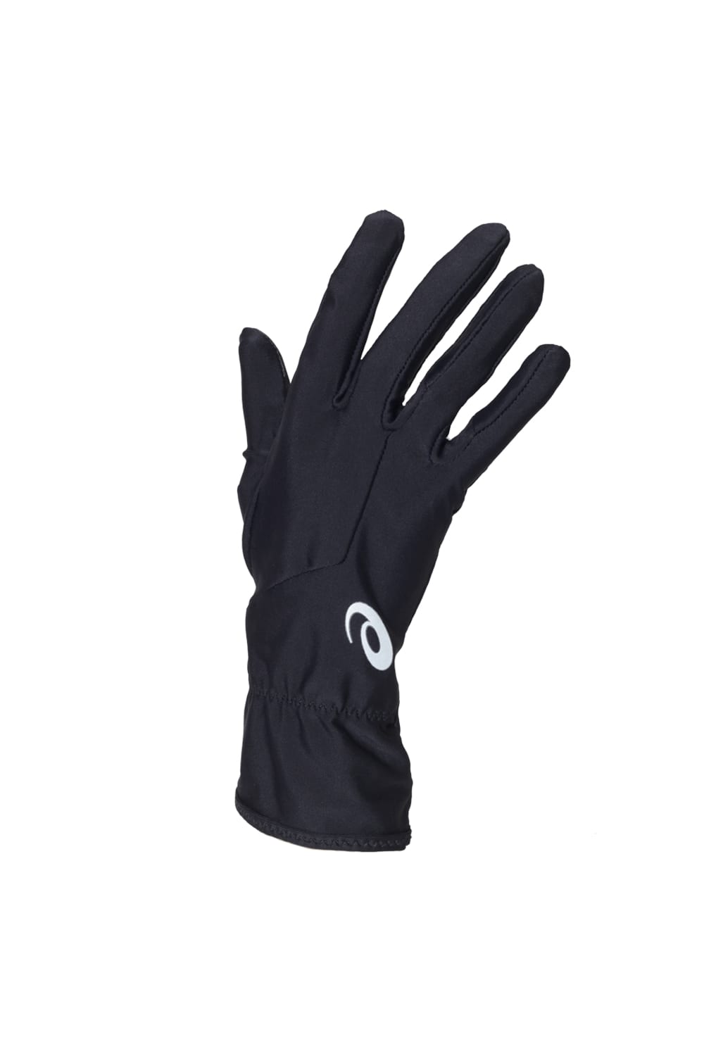 Womens/Ladies Running Gloves - Black