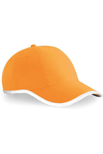 Load image into Gallery viewer, Enhanced-Viz / Hi Vis Baseball Cap / Headwear - Fluorescent Orange