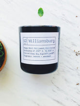 Load image into Gallery viewer, Williamsburg Soy Candle, Slow Burn Candle
