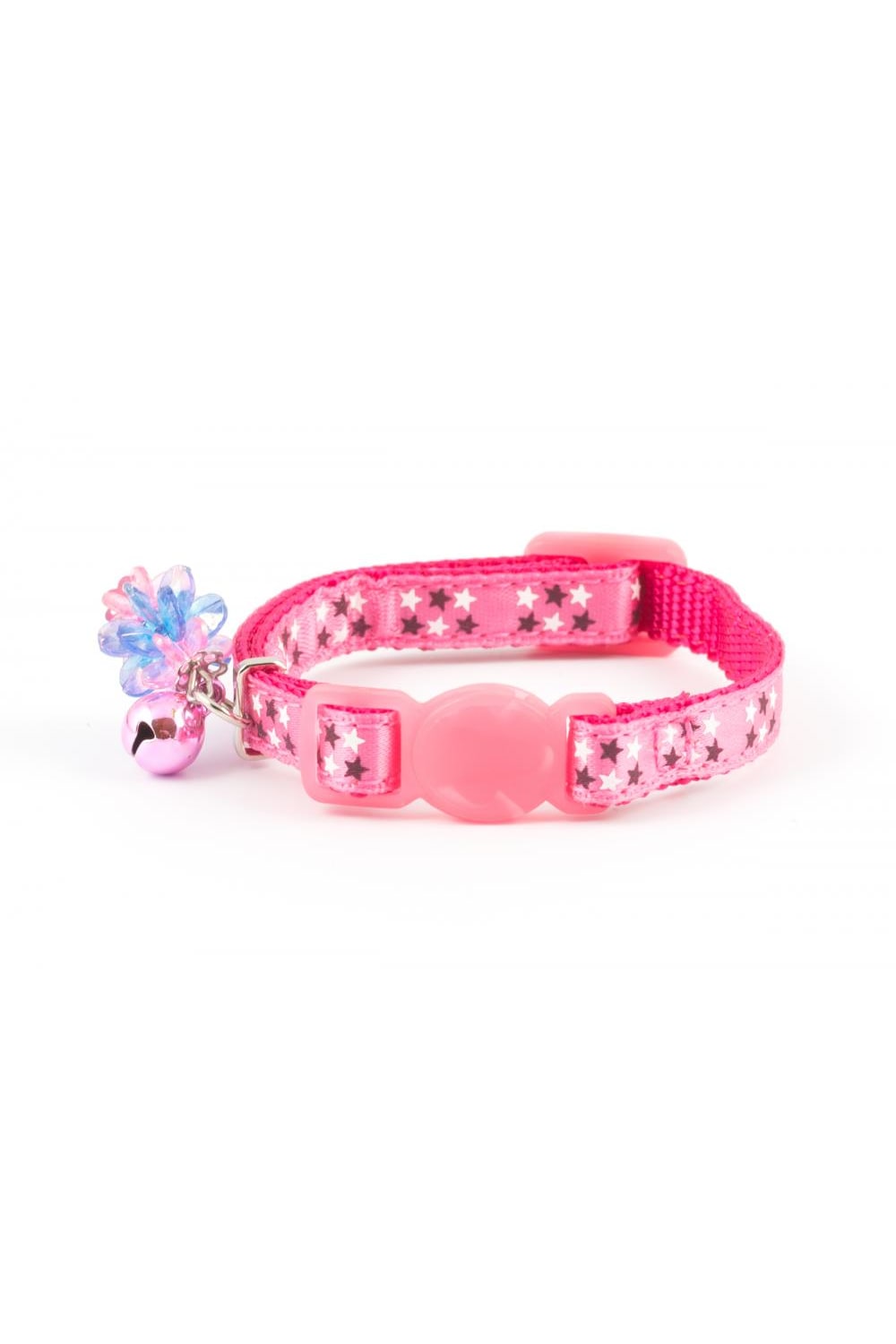 Ancol Luxury Kitten Collar (Pink) (One Size)