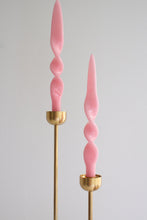 Load image into Gallery viewer, Taper Candle Set (pink)