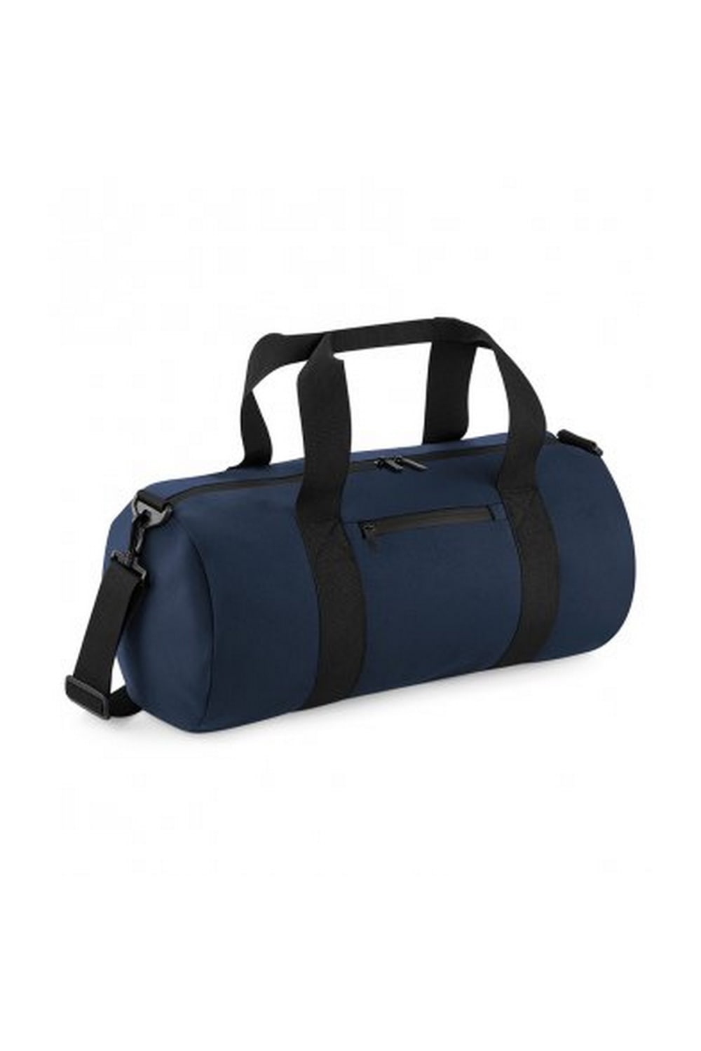 Bagbase Scuba Barrel Bag (Navy Blue) (One Size)