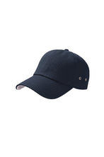 Load image into Gallery viewer, Action 6 Panel Chino Baseball Cap - Navy