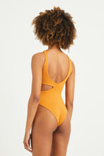 Load image into Gallery viewer, Natalie Bodysuit - Mustard